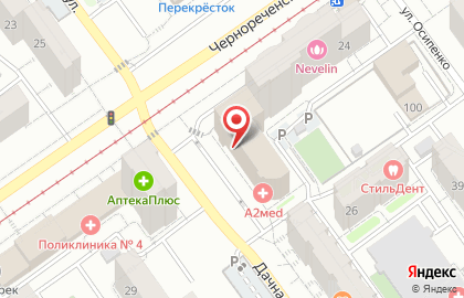 Служба доставки заказов из интернет-магазинов 5Post на Дачной улице на карте