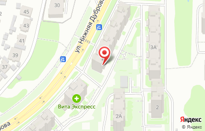 Магазин разливных напитков во Владимире на карте