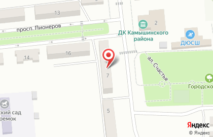 Многофункциональный центр Мои Документы на улице 30 лет Победы на карте