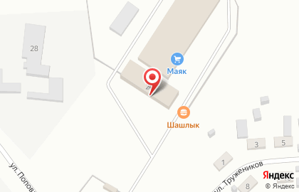 Компания по ремонту грузовых автомобилей СибТранстехсервис на карте