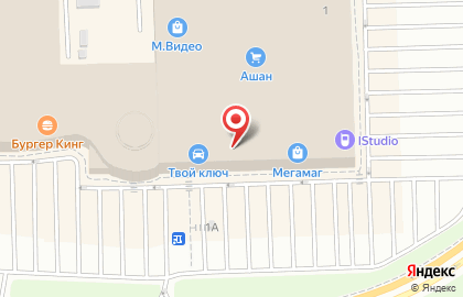 Банкомат Газпромбанк на Пойменной улице на карте