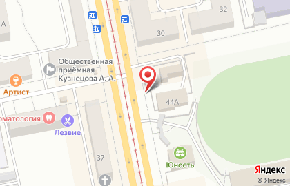 Автошкола Демидовские автошколы на карте