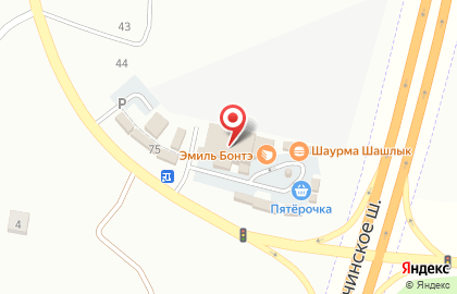 Цветочный магазин LaBotanicA на карте