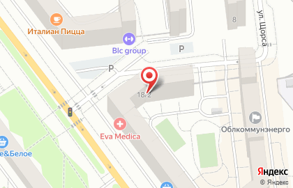 Кибершкола будущего для нового IT-поколения KIBERone на Успенском проспекте на карте