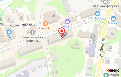 Торгово-монтажная компания Окна Gермании на улице Добровольского на карте