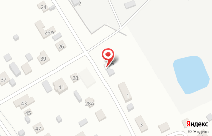 Магазин у дома Авокадо на Новосельской улице на карте