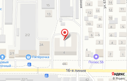 Центр авторазбора, ИП Казбекова С.С. на карте