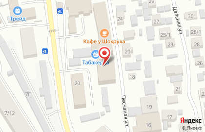 ООО СкладТехника на карте