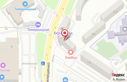 Риэлторское агентство Анкор-недвижимость на карте