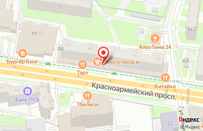 Банкомат ВТБ в Туле на карте