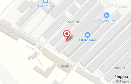 Торгово-производственная компания ОК.Н.А. на Мензелинском тракте на карте