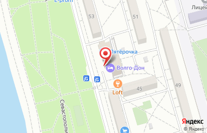 Кафе Наше в Красноармейском районе на карте