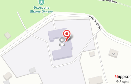 Музей Дачная Столица на карте