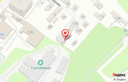 Компания Симдев на карте