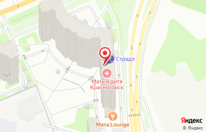 MosEcoClean на карте