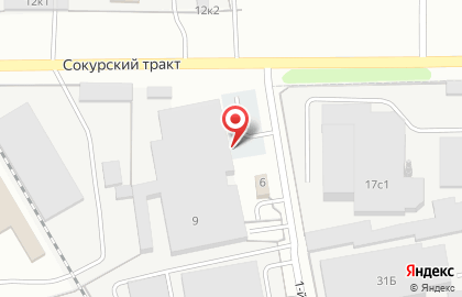 Компания на Сокурском тракте, 9 на карте