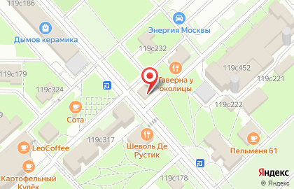 Арт Лофт Чудеса на карте