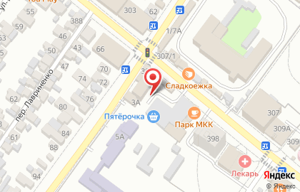 Детский центр Познавайка на карте