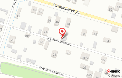 Котофей на карте