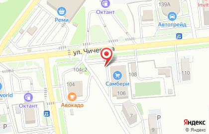 Магазин одежды для всей семьи Base во Владивостоке на карте