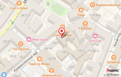 Retail Intelligence Location Solutions на карте