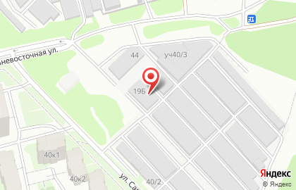 Автомастерская в Петропавловске-Камчатском на карте