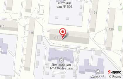 Центральная районная библиотека им. А. С. Макаренко на карте