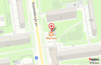 Магазин канцтоваров в Москве на карте