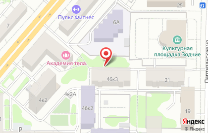Центральное казачье войско на карте