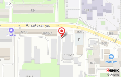 Научно-производственное предприятие НаноКОР-Восток на карте