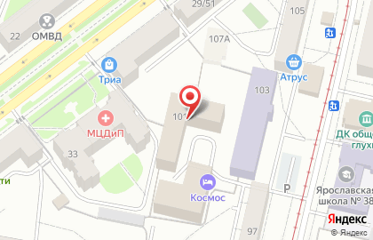 Торговая компания Строй Мастер Домофоны на карте