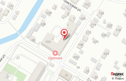 Монтажная компания Технос-С на карте