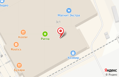 Салон мебели Мария на Заводской улице на карте