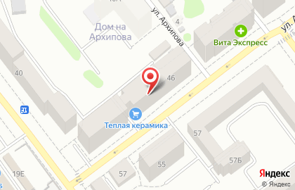 Сервисный центр Smart Service на улице Анциферова на карте