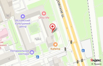 Салон красоты Eva Piloyan на карте