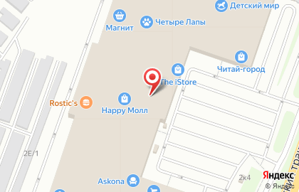 Салон оптики ОЧИвидец на карте