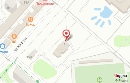 Юридический центр Авто Эрудит на карте