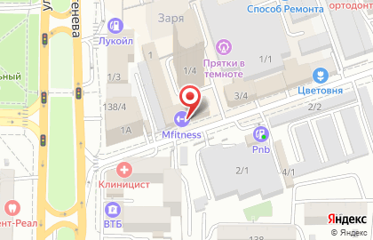 Ресторан Чайхана на улице Монтажников на карте
