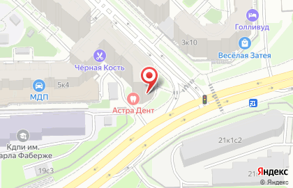 Бар PS lounge на карте
