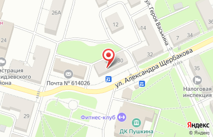 Мой дом, ИП Окишор С.Н. на карте