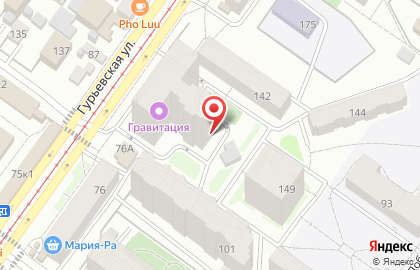 IT-компания ЭйВиДи-систем в Октябрьском районе на карте