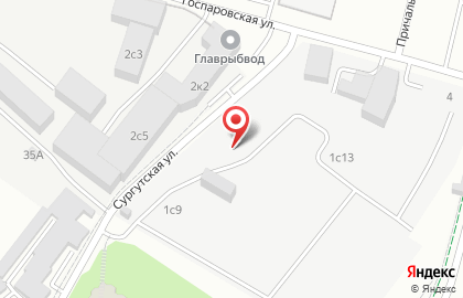 Завод по производству предпусковых подогревателей двигателя Лидер на карте