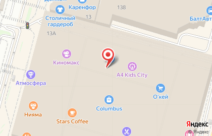 Магазин Домовой на Кировоградской улице на карте