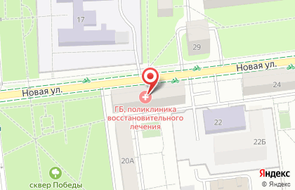 ФЛАМИНГO на карте
