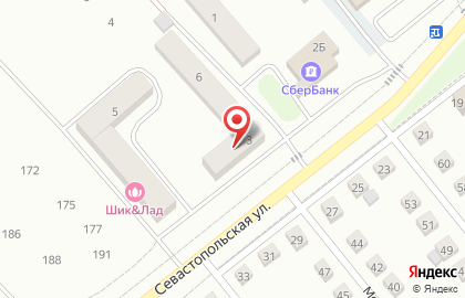 Баланс плюс в Белгороде на карте