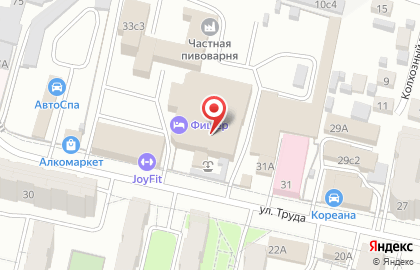 Торгово-монтажная компания Компания Клен в Калуге на карте