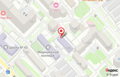 Достаток+ на карте
