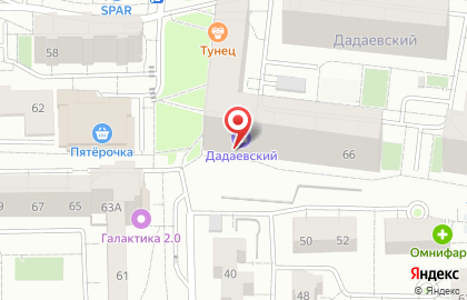Студия психологии и развития Колибри на карте