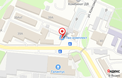 Оконика на карте