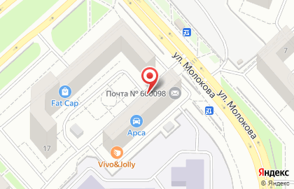 ТОНУС-КЛУБ на улице Алексеева на карте